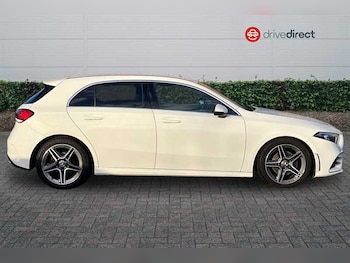 Used Mercedes-Benz A-Class 2019 for sale - 76956837: Photo