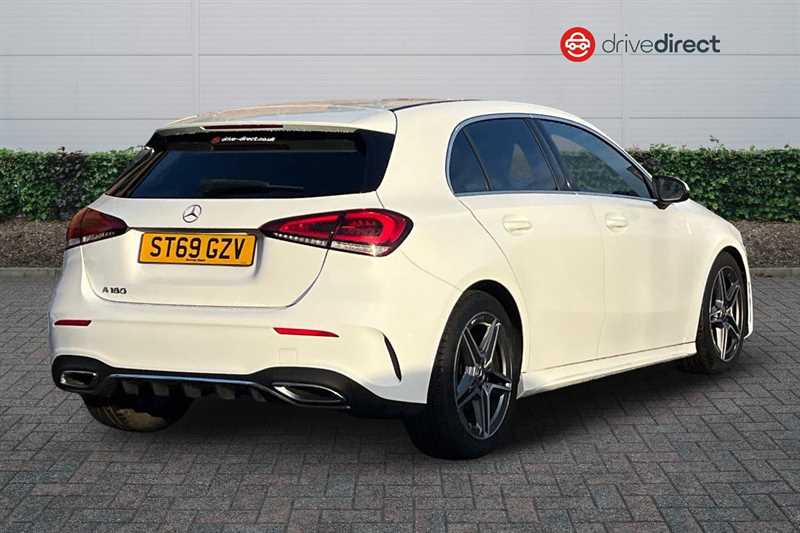 Used Mercedes-Benz A-Class 2019 for sale - 76956837: Photo 3