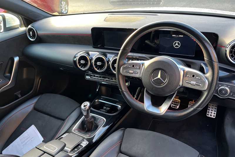 Used Mercedes-Benz A-Class 2019 for sale - 76956837: Photo 38