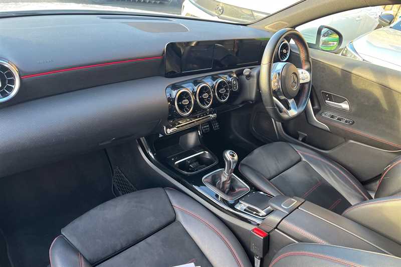 Used Mercedes-Benz A-Class 2019 for sale - 76956837: Photo 39