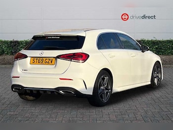 Used Mercedes-Benz A-Class 2019 for sale - 76956837: Photo