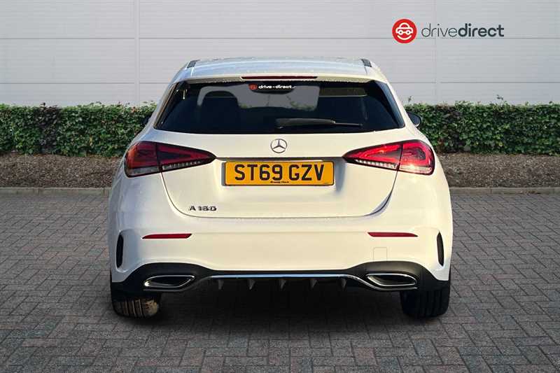 Used Mercedes-Benz A-Class 2019 for sale - 76956837: Photo 4