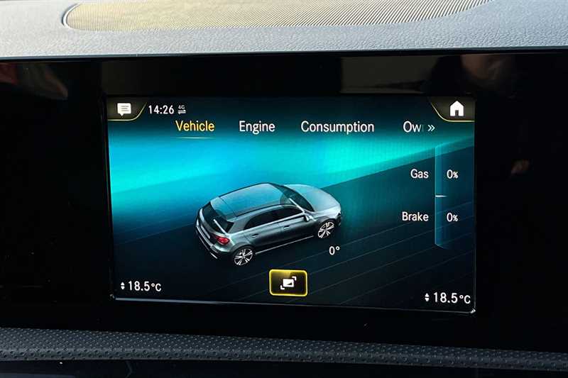 Used Mercedes-Benz A-Class 2019 for sale - 76956837: Photo 44