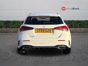 Used Mercedes-Benz A-Class 2019 for sale - 76956837: Photo