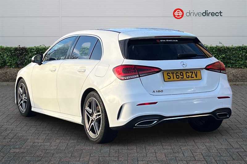Used Mercedes-Benz A-Class 2019 for sale - 76956837: Photo 5