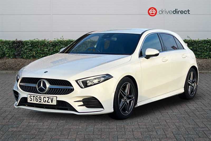 Used Mercedes-Benz A-Class 2019 for sale - 76956837: Photo 7