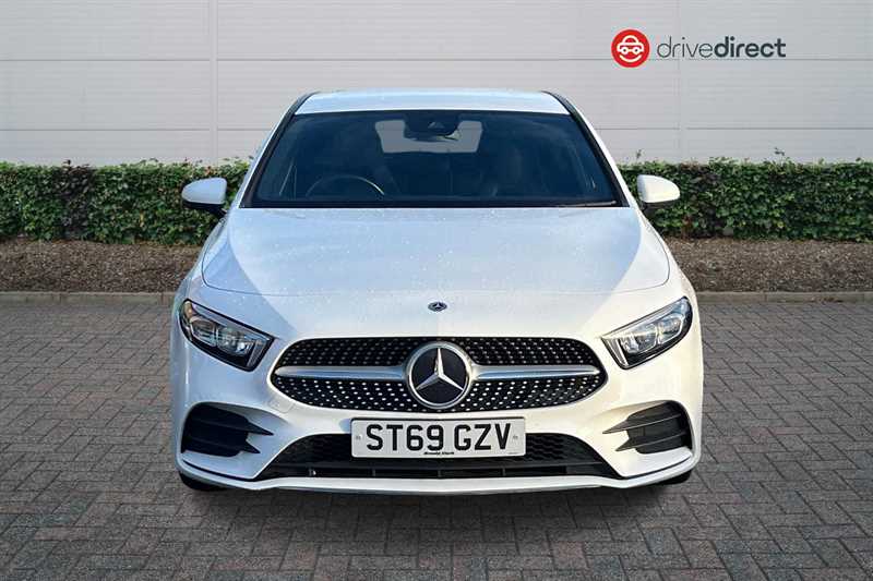 Used Mercedes-Benz A-Class 2019 for sale - 76956837: Photo 8