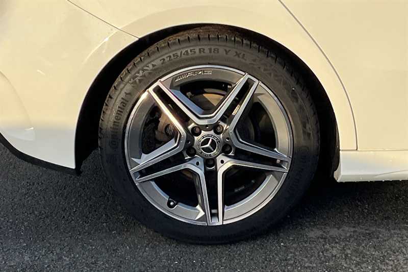 Used Mercedes-Benz A-Class 2019 for sale - 76956837: Photo 9