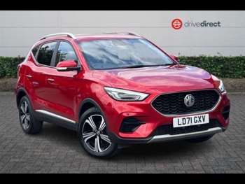 Used MG MG ZS 2021 for sale - 74853392: Photo