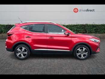 Used MG MG ZS 2021 for sale - 74853392: Photo