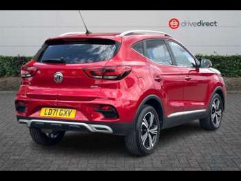 Used MG MG ZS 2021 for sale - 74853392: Photo
