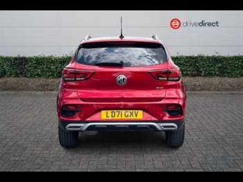 Used MG MG ZS 2021 for sale - 74853392: Photo