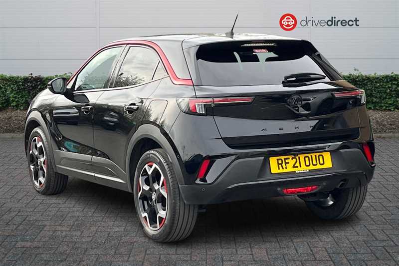 Used Vauxhall Mokka 2021 for sale - 78188953: Photo 5