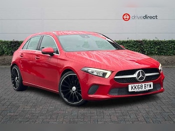 Used Mercedes-Benz A-Class 2019 for sale - 78550209: Photo