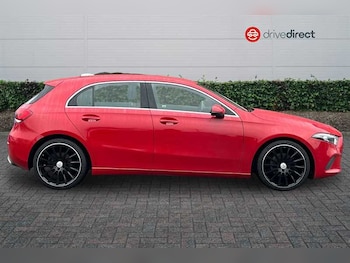 Used Mercedes-Benz A-Class 2019 for sale - 78550209: Photo
