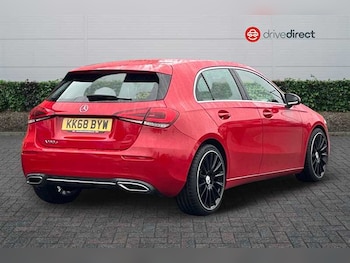 Used Mercedes-Benz A-Class 2019 for sale - 78550209: Photo