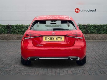 Used Mercedes-Benz A-Class 2019 for sale - 78550209: Photo