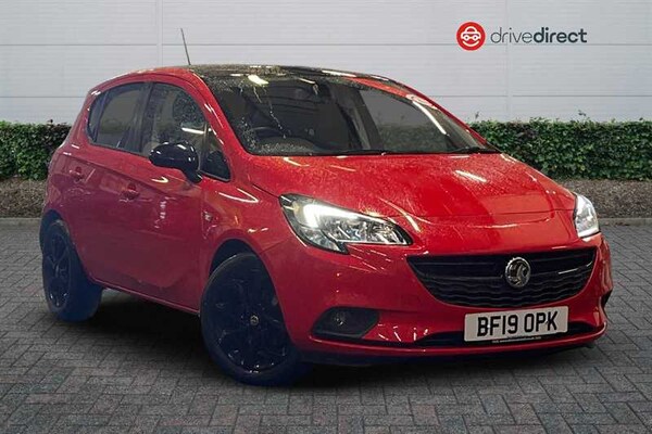 Used Vauxhall Corsa 2019 for sale - 76113655: Photo 1