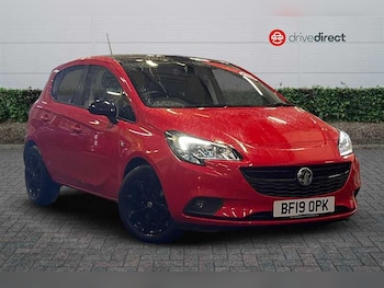 Vauxhall - Corsa