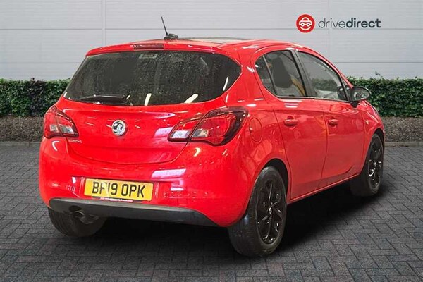 Used Vauxhall Corsa 2019 for sale - 76113655: Photo 3