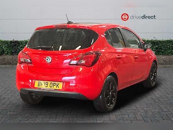 Used Vauxhall Corsa 2019 for sale - 76113655: Photo 3