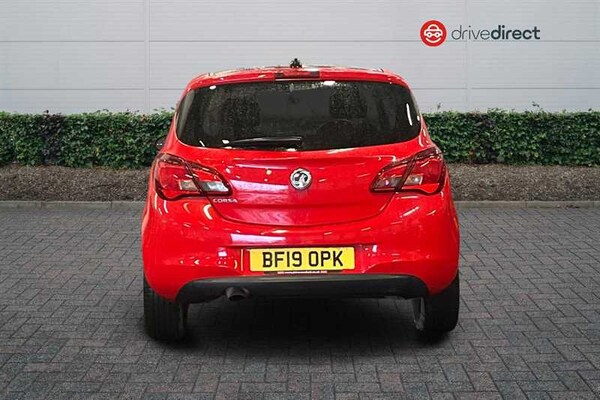 Used Vauxhall Corsa 2019 for sale - 76113655: Photo 4