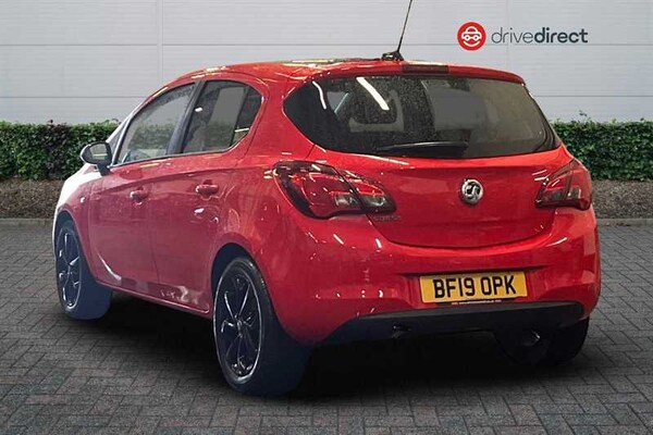 Used Vauxhall Corsa 2019 for sale - 76113655: Photo 5