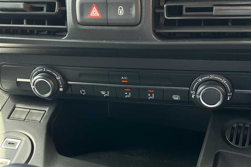 Used Vauxhall Combo 2024 for sale - 76858570: Photo 15