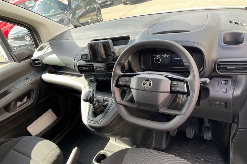 Used Vauxhall Combo 2024 for sale - 76858570: Photo 38