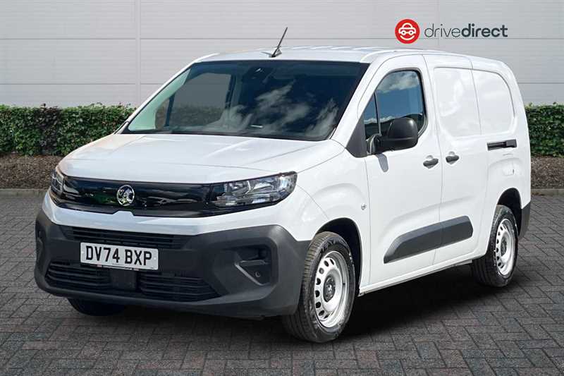 Used Vauxhall Combo 2024 for sale - 76858570: Photo 7