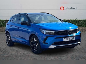 Used Vauxhall Grandland 2023 for sale - 79003147: Photo