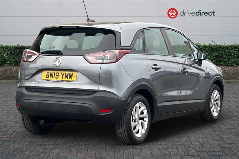 Used Vauxhall Crossland X 2019 for sale - 76747580: Photo 3