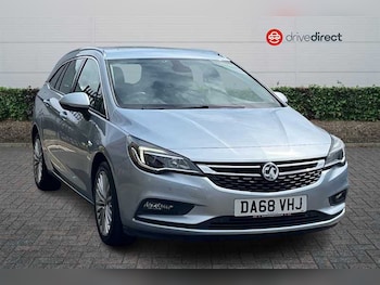 Used Vauxhall Astra 2019 for sale - 78773791: Photo