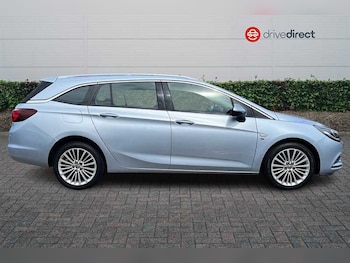 Used Vauxhall Astra 2019 for sale - 78773791: Photo