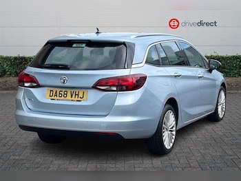 Used Vauxhall Astra 2019 for sale - 78773791: Photo