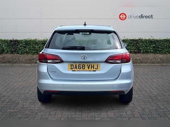 Used Vauxhall Astra 2019 for sale - 78773791: Photo