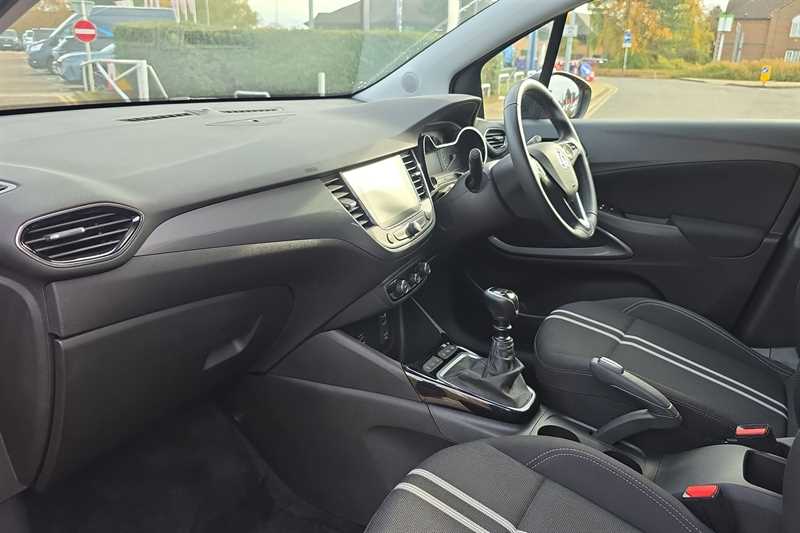 Used Vauxhall Crossland 2023 for sale - 77700124: Photo 38