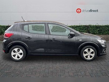 Used Dacia Sandero 2022 for sale - 78160923: Photo