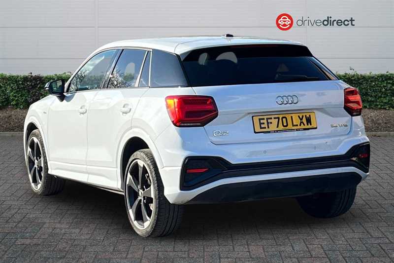 Used Audi Q2 2021 for sale - 78130634: Photo 5