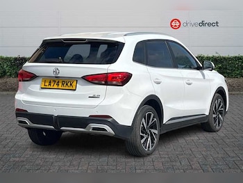 Used MG MG ZS 2024 for sale - 78266396: Photo