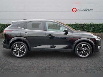 Used Nissan Qashqai 2022 for sale - 78161101: Photo