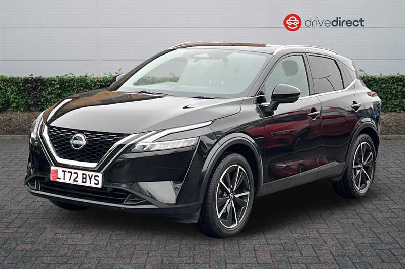 Used Nissan Qashqai 2022 for sale - 78161101: Photo 7