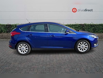 Used Ford Focus 2018 for sale - 75452971: Photo