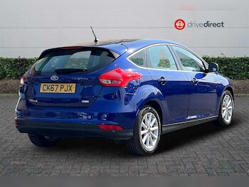 Used Ford Focus 2018 for sale - 75452971: Photo