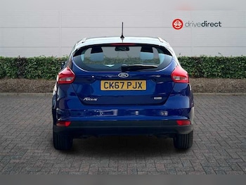 Used Ford Focus 2018 for sale - 75452971: Photo