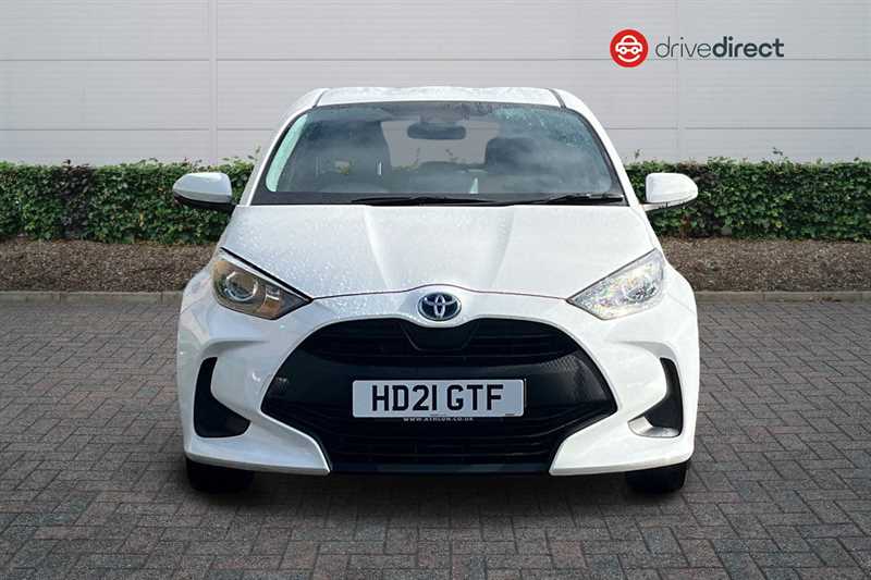 Used Toyota Yaris 2021 for sale - 77757193: Photo 8