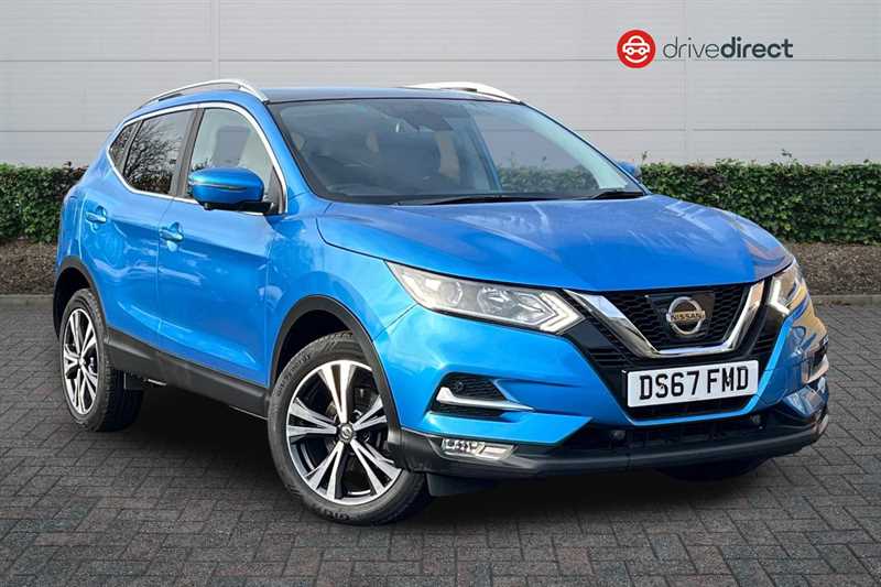 Used Nissan Qashqai for sale - 77349032: Photo 1