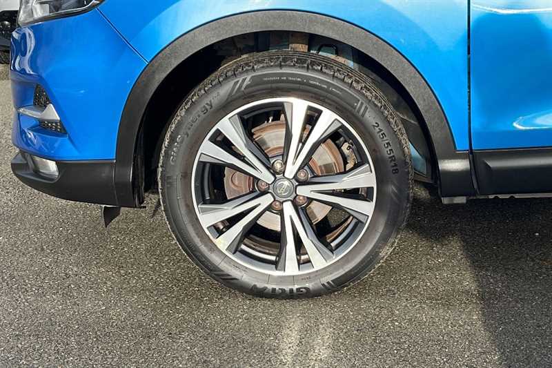 Used Nissan Qashqai for sale - 77349032: Photo 11