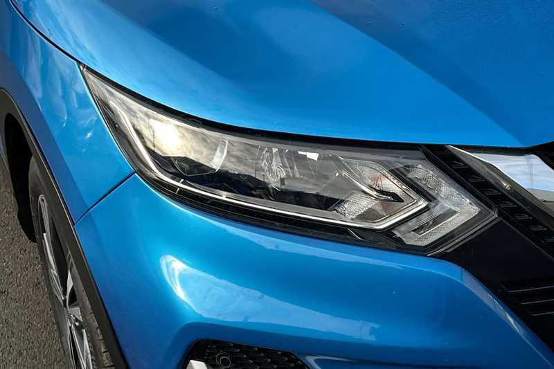 Used Nissan Qashqai for sale - 77349032: Photo 28