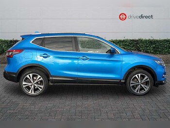 Used Nissan Qashqai undefined for sale - 77349032: Photo